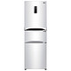 限地区：LG GR-D30PJPL（BCD-300WJ） 300L 变频 风冷 三门冰箱