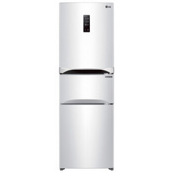 LG GR-D30PJPL（BCD-300WJ） 300L 变频 风冷 三门冰箱