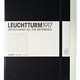 LEUCHTTURM1917 硬封面 笔记本（中开型）