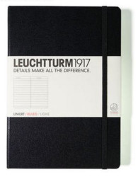 LEUCHTTURM1917 硬封面 笔记本（中开型）