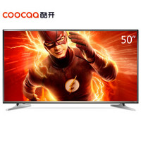 0点开始：coocaa 酷开 U50 50英寸 4K 液晶电视