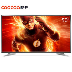 coocaa 酷开 U50 50英寸 4K超高清 液晶电视
