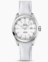 OMEGA 欧米茄 Seamaster系列 Aqua Terra 231.13.34.20.04.001 女款机械表