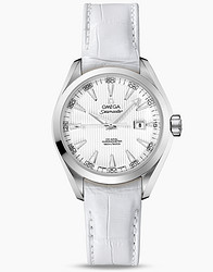 OMEGA 欧米茄 Seamaster系列 Aqua Terra 231.13.34.20.04.001 女款机械表 