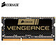 CORSAIR 海盗船 Vengeance 复仇者 DDR3 1600 8GB 笔记本内存条