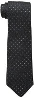 PERRY ELLIS Davy Dot 男士真丝领带