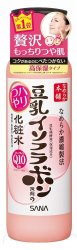 SANA 豆乳 Q10 弹力光泽保湿化妆水 