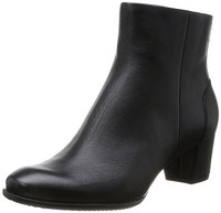 限37码：ecco  爱步 Pailin Short Boots 女靴