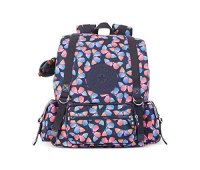 Kipling 凯浦林 Joetsu Printed 双肩背包