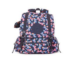 Kipling 凯浦林 Joetsu Printed 双肩背包