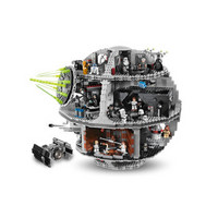 LEGO 乐高 Star Wars星球大战系列 10188 死星