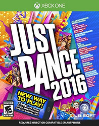 《Just Dance 2016》 舞力全开 盒装XBOX ONE版 