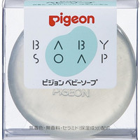 凑单品：Pigeon 贝亲 弱酸性透明皂 90g