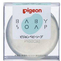 凑单品：Pigeon 贝亲 弱酸性透明皂 90g  