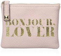 REBECCA MINKOFF Betty Bonjour Lover Boxed Gift Pouch 女士手拿包