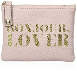 REBECCA MINKOFF Betty Bonjour Lover Boxed Gift Pouch 女士手拿包