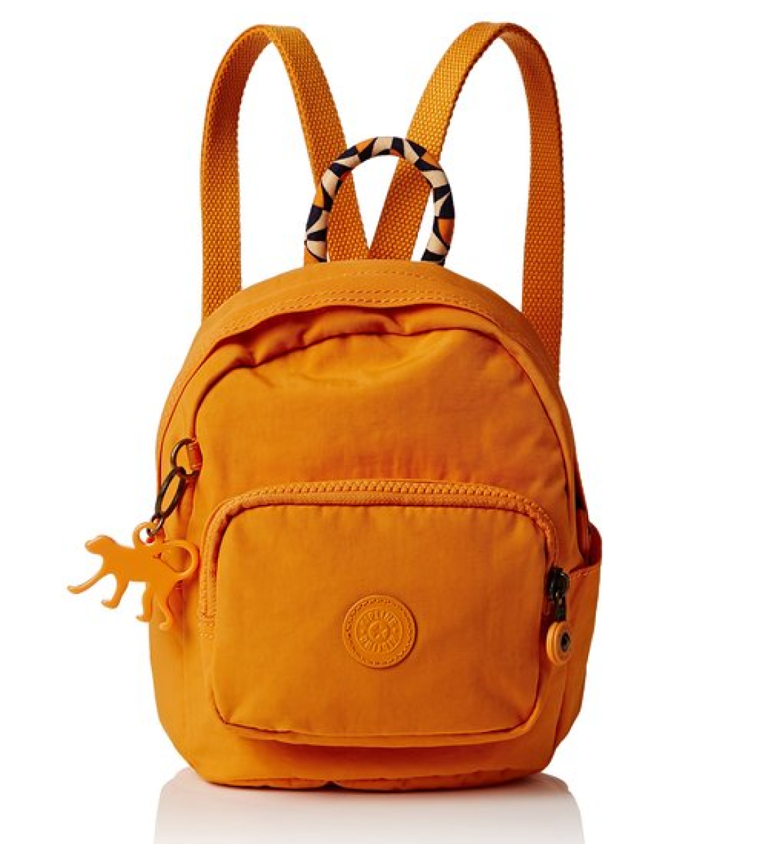 kipling 凯浦林 Mini Backpack Bpc 双肩 斜挎包 开箱