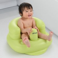 凑单品：Richell 利其尔 婴儿学座充气座椅
