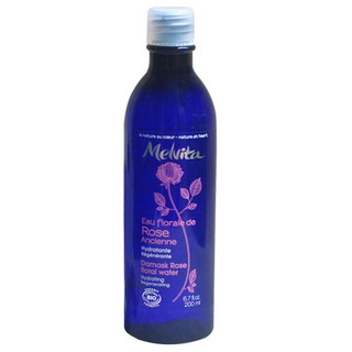 Melvita 玫瑰花爽肤水 200ml