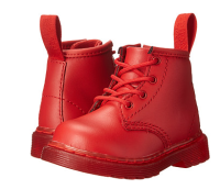 Dr. Martens Kid's Collection Brooklee B 儿童马丁靴