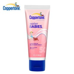 Coppertone 确美同 水宝宝 防晒霜SPF50 88ml