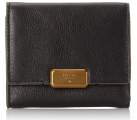 FOSSIL Emerson Trifold 短款钱包
