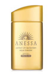 SHISEIDO 资生堂 ANESSA 安耐晒 超强防水防汗防晒霜 SPF50 60ml