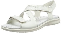 ecco 爱步 Babett Cross-Strap 女士凉鞋