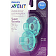 凑单品：AVENT 新安怡 Soothie Pacifier 安抚奶嘴 2只装