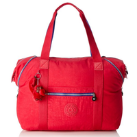 凯普林 kipling 凯浦林 Travel Duffle 旅行手提包 牛仔蓝