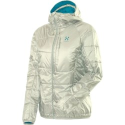 Haglofs 火柴棍 Barrier Pro II 女款轻量保暖夹克