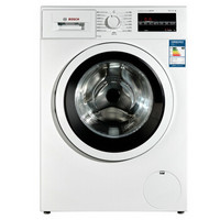 BOSCH 博世 4系 XQG62-WLK202C01W 滚筒洗衣机 6.2kg 白色