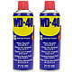 WD-40 WD-41014 多功能防锈润滑剂 400ml 双包装