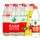 移动端：农夫山泉 天然饮用水 550ml*12瓶