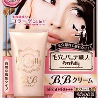 SANA Pore Putty 毛穴职人 隔离防晒粉底液 自然色 30g