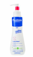 mustela 妙思乐 贝贝保湿滋养润肤露 300ml