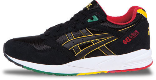 现身说法：购于eBay旗舰店的Asics gel lyte v 中性复古跑鞋