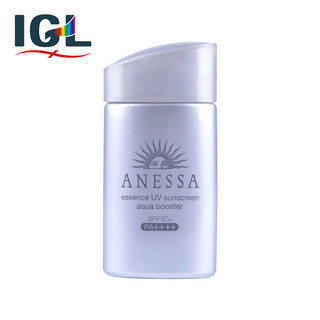 SPF50+安耐晒 ANEASAY防晒露 银瓶 60ml