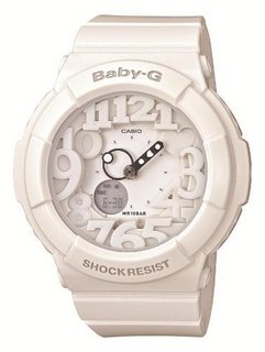 CASIO 卡西欧 Baby-G BGA-131-7BJF 电子女表