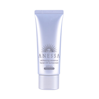 Shiseido 资生堂 SPF50+安热沙防晒露 银瓶