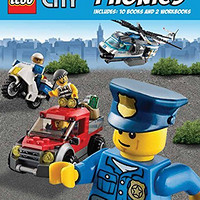 《LEGO City Phonics》儿童图书