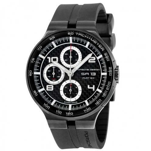 PORSCHE DESIGN 保时捷 P6340 男款机械表