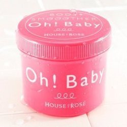 HOUSE OF ROSE Oh! Baby 肌肤磨砂膏 570g