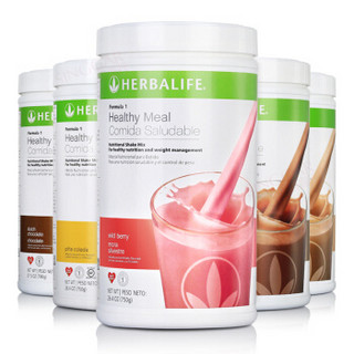 Herbalife 康宝莱 蛋白混合代餐粉 750g