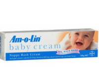 凑单品:Amolin 拜耳 婴儿护臀霜尿布疹滋润霜 100g