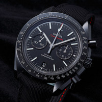 OMEGA 欧米茄 Speedmaster 超霸系列 311.92.44.51.01.003 月之暗面男款机械腕表