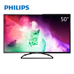 PHILIPS 飞利浦 50PFF5055/T3 50英寸 液晶电视