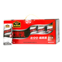 限地区：南方黑芝麻 黑黑乳 黑芝麻口味248ml*12/提