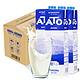 移动端：ATO 艾多 超高温处理全脂纯牛奶 1L