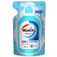 Walch 威露士 健康抑菌洗手液(健康呵护)袋装 525ml *2袋